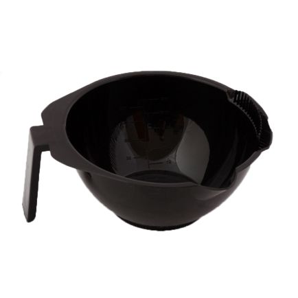 Black Tint Bowl With Handle